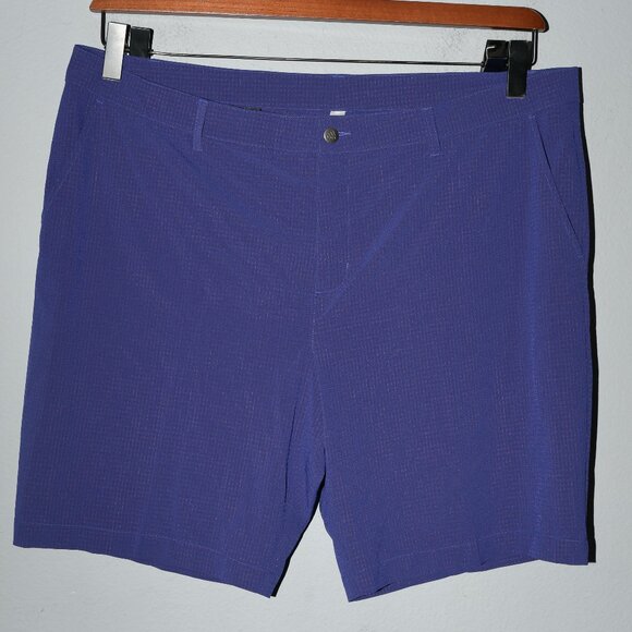 ADIDAS MEN H.RDY GRID SH  SHORTS  GOLF - Picture 1 of 7